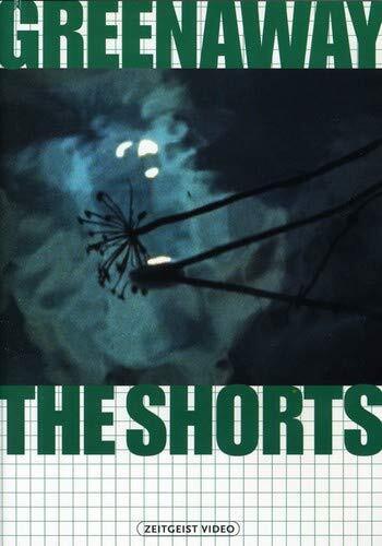 The Early Years of Greenaway: The Shorts (DVD) Colin Cantlie Jean Williams