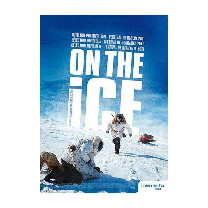 On Il Ice DVD Nuova