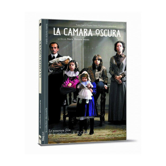 La Camara Oscura DVD Nuova
