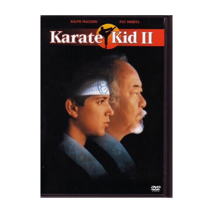 Karate Bambino 2 DVD Nuova