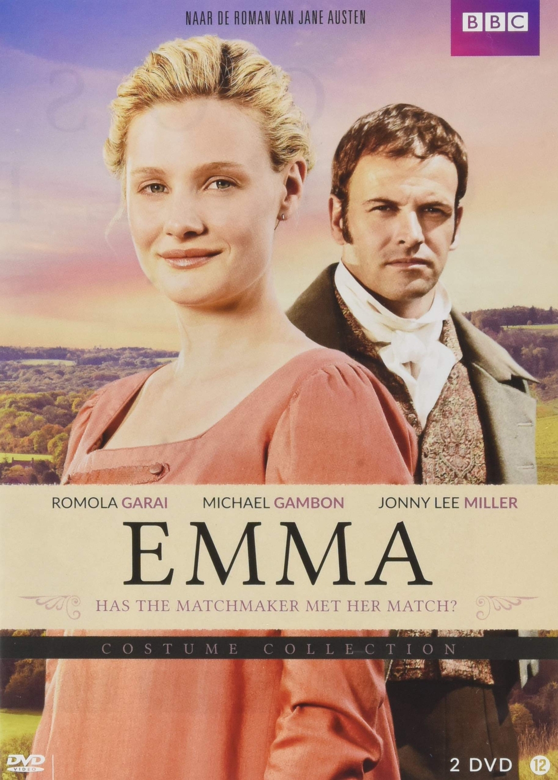 Emma (Costume Collection) (DVD)