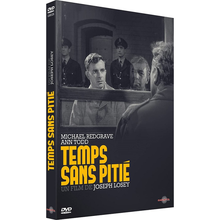 Tempo Senza Pitié DVD Nuova