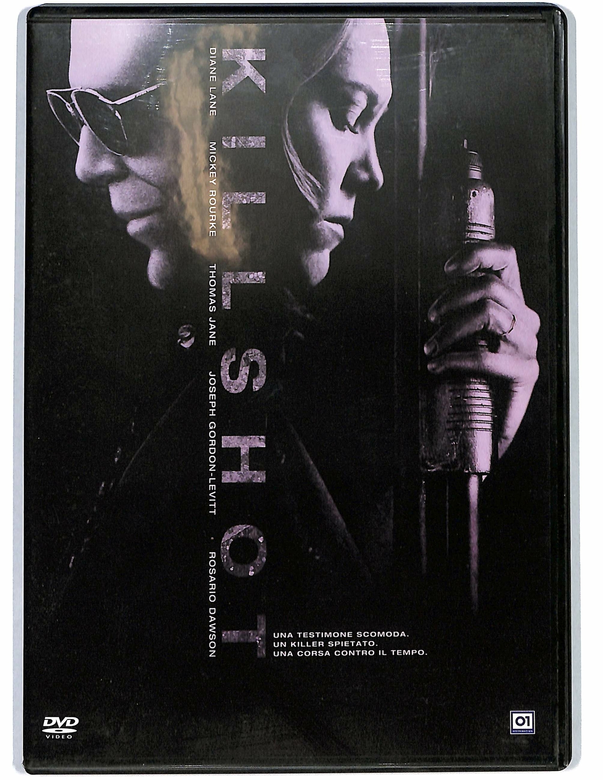 EBOND Killshot DVD D672158