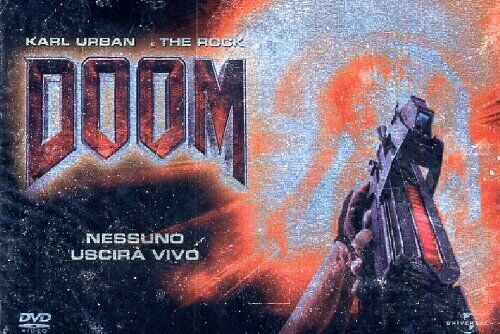 Doom - Nessuno Uscira' Vivo (Wide Pack Tin Box) (Limited) DL005199