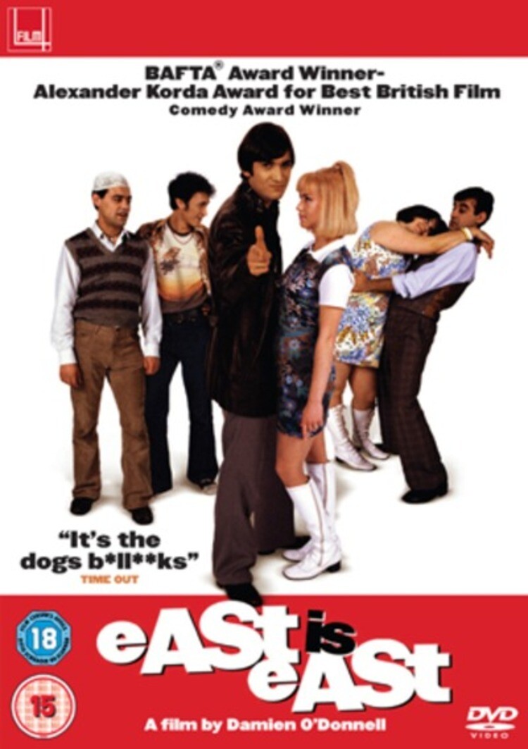 East Is East (DVD)