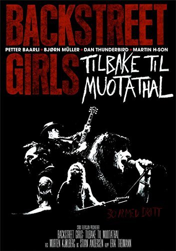 Backstreet Girls -Return To Muotathal (DVD)