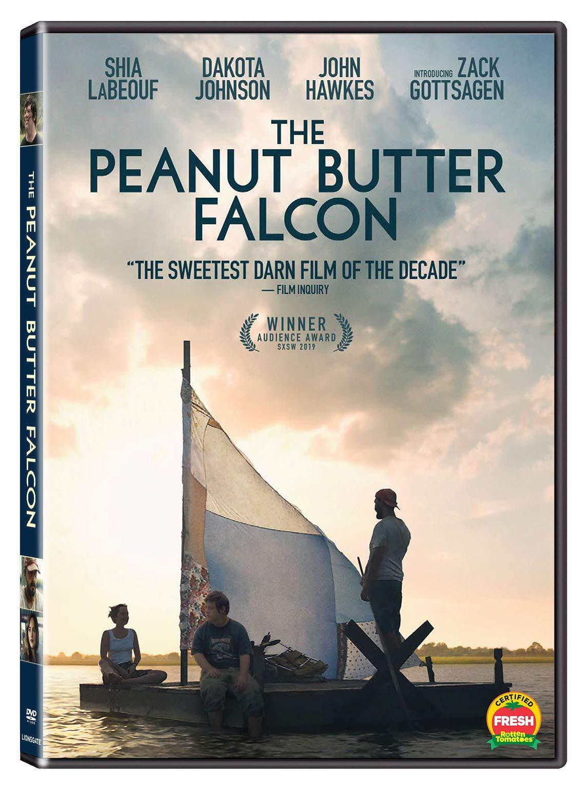 The Peanut Butter Falcon (DVD)