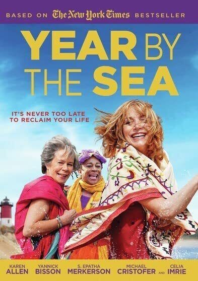 Year By The Sea (Feature Film) (DVD) Celia Imrie Karen Allen Michael Cristofer