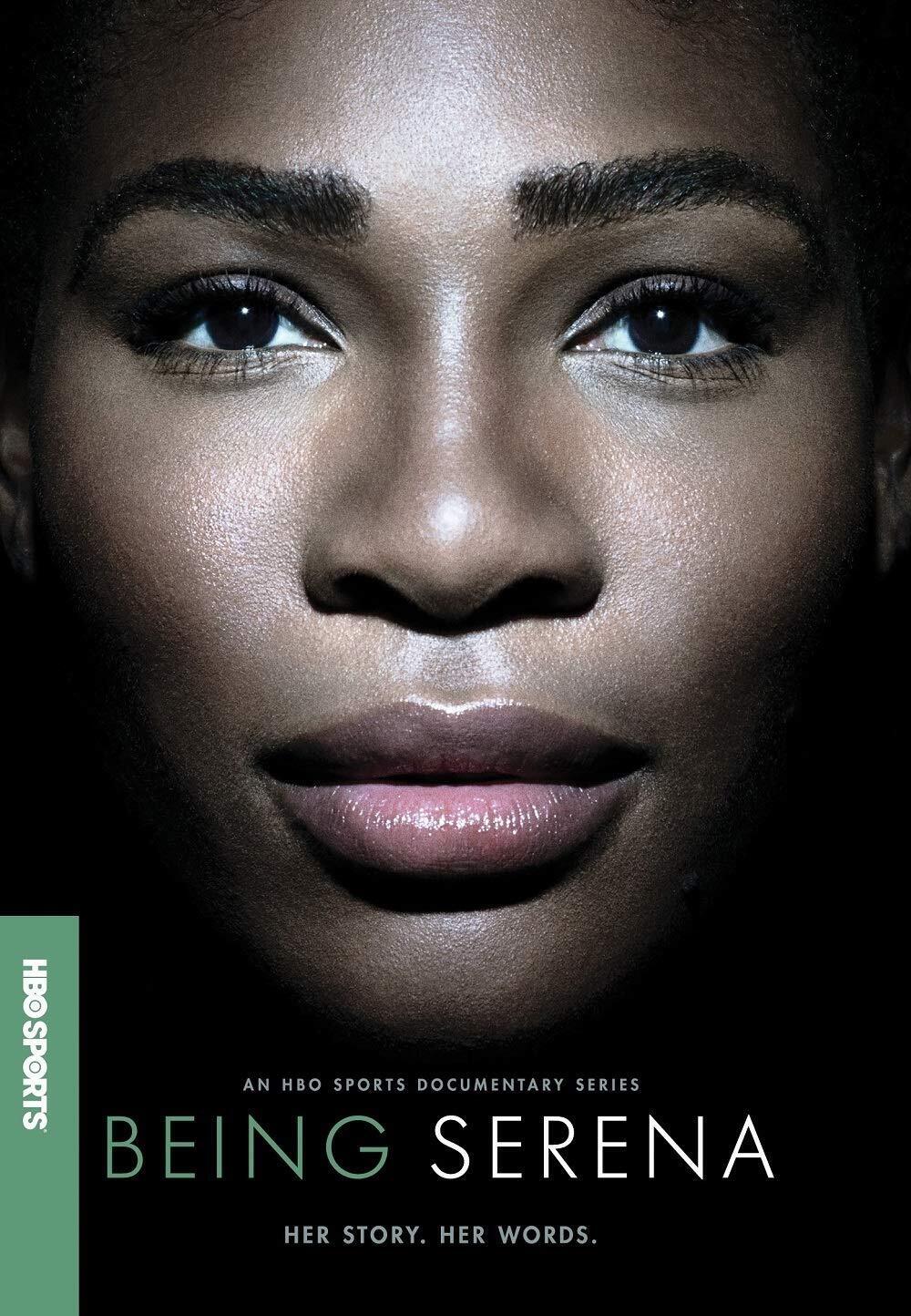 Being Serena (DVD) Serena Williams