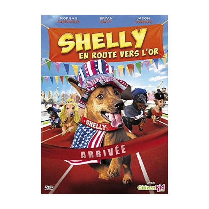 Shelly IN Strada Oro DVD Nuova