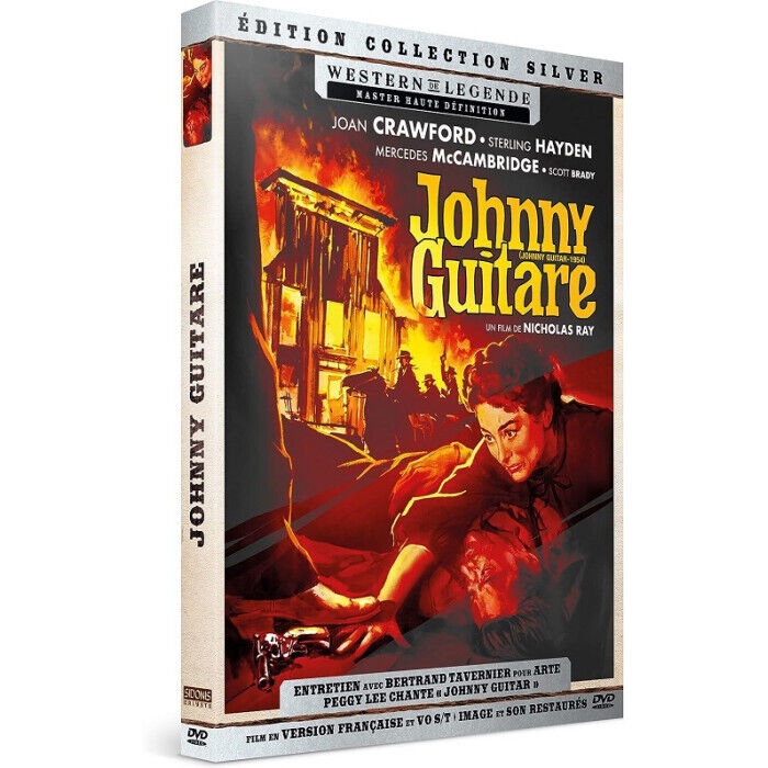 Johnny Chitarra DVD Nuova