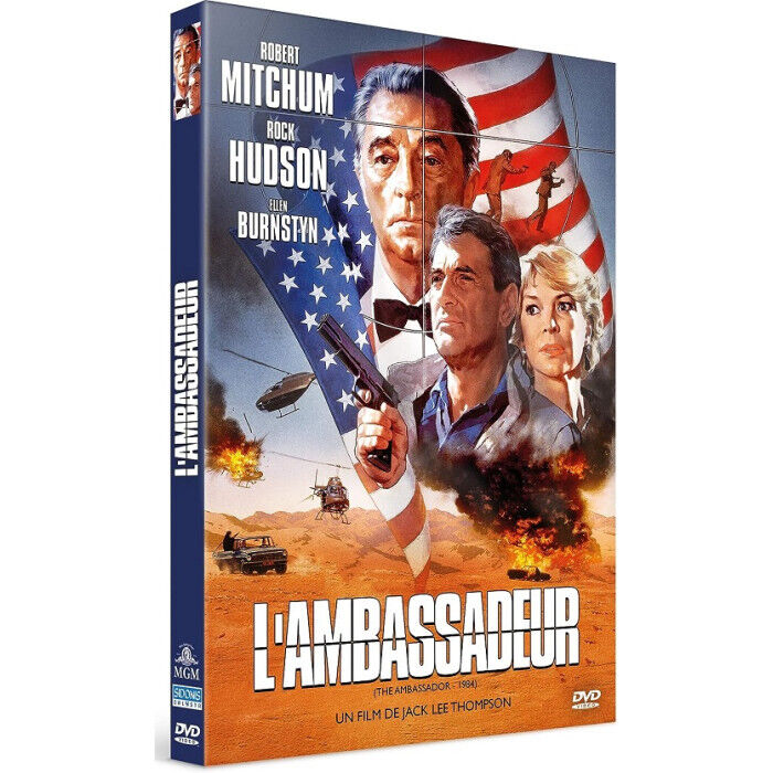 AMBASSADOR DVD Nuova
