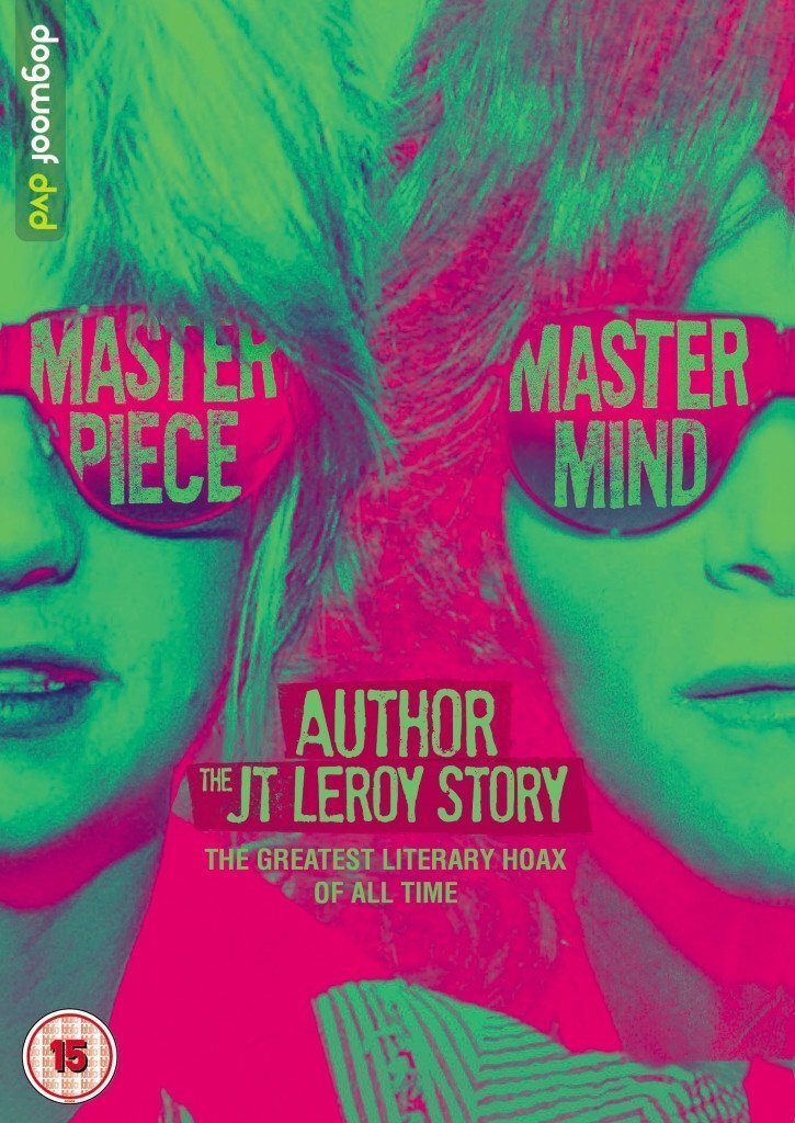Author: The JT LeRoy Story (DVD) Laura Albert Bruce Benderson Dennis Cooper