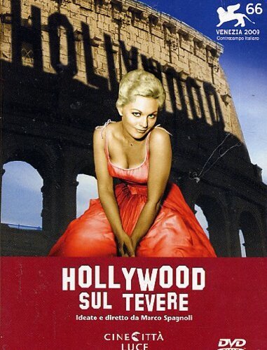 Dvd Hollywood Sul Tevere