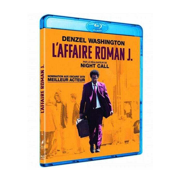 L Affari Roman J.Blu-Ray Nuova