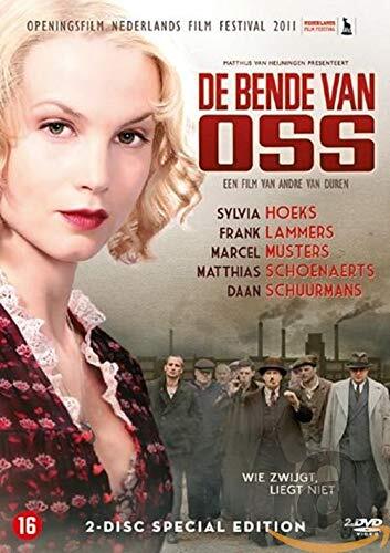 Bende van Oss (DVD) Frank Lammers Daan Schuurmans Pierre Bokma Jaap Spijkers