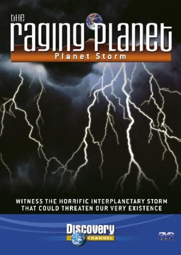 Raging Planet: Planet Storm (DVD)