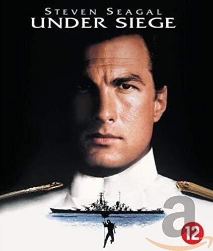 Under siege (Blu-ray) Steven Seagal Erika Eleniak Tommy Lee Jones Gary Busey