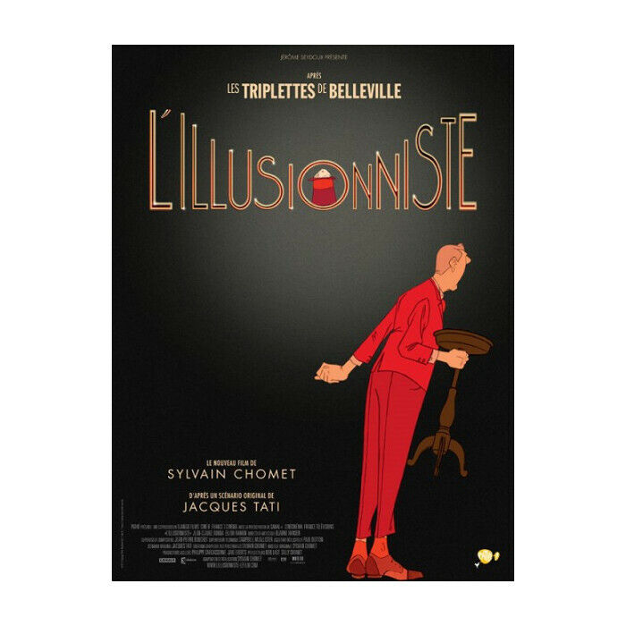 L'Illusionista DVD Nuova