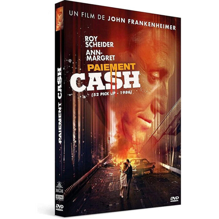 Pagamento Cash DVD Nuova