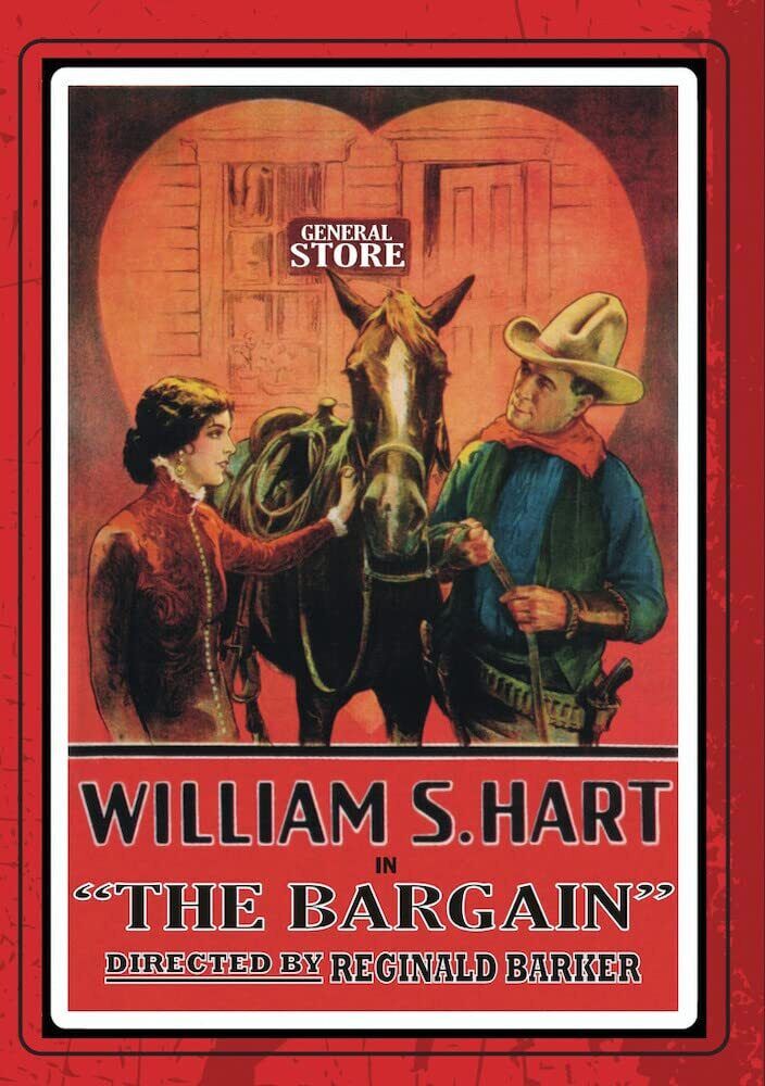 THE BARGAIN (DVD)