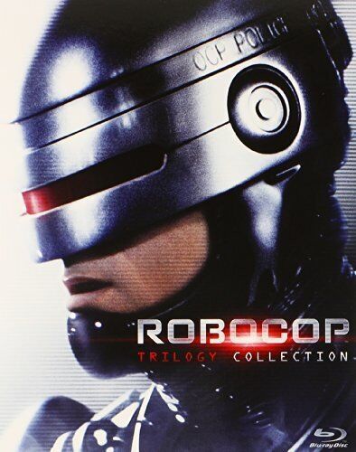 RoboCop: Trilogy Collection (Blu-ray) Peter Weller Robert John Burke Nancy Allen