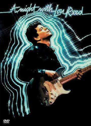 Lou Reed: A Night with Lou Reed (DVD) Lou Reed