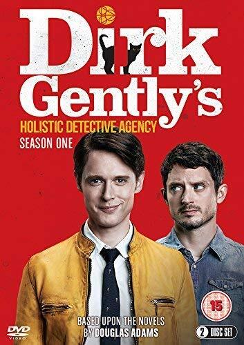 Dirk Gently's Holistic Detective Agency: Season One (DVD) Samuel Barnett