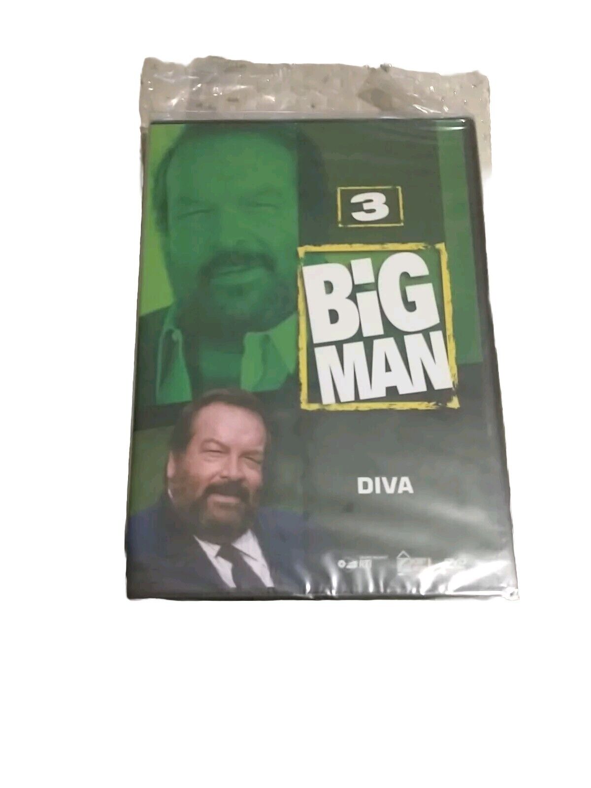 Big Man 3 Dvd