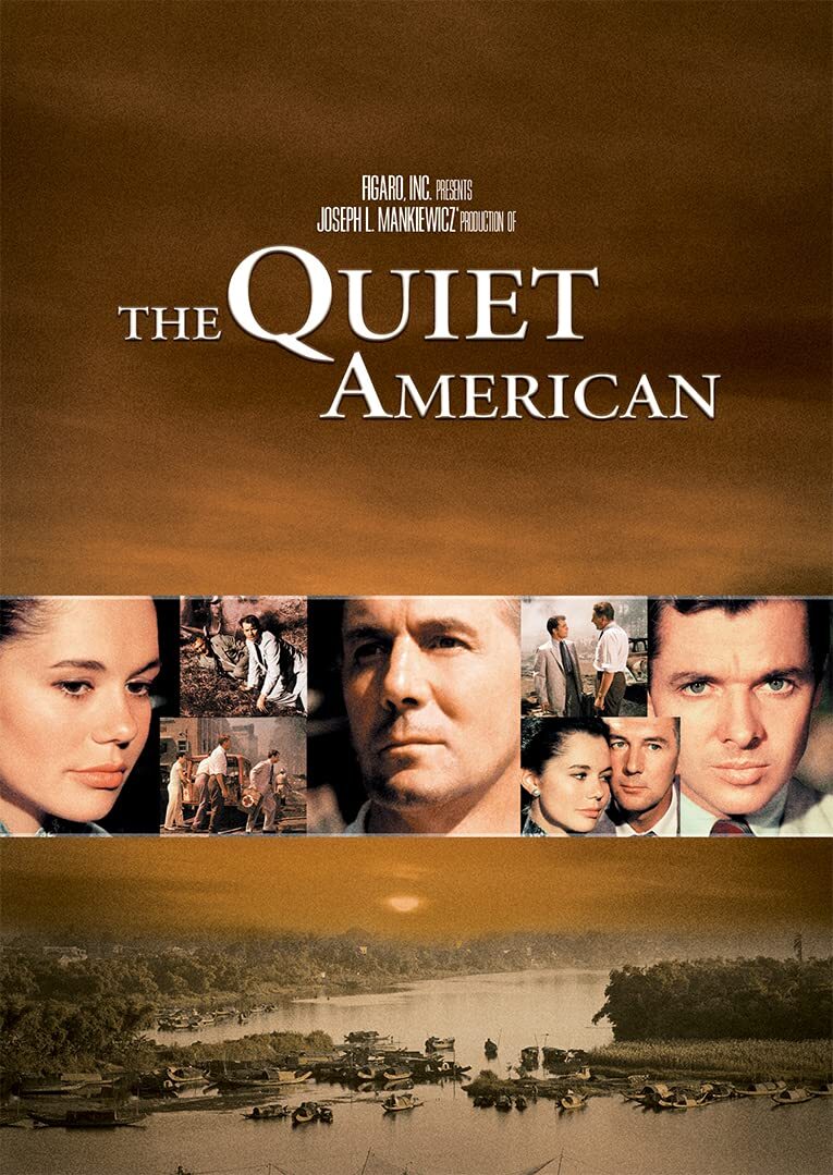 The Quiet American (DVD)