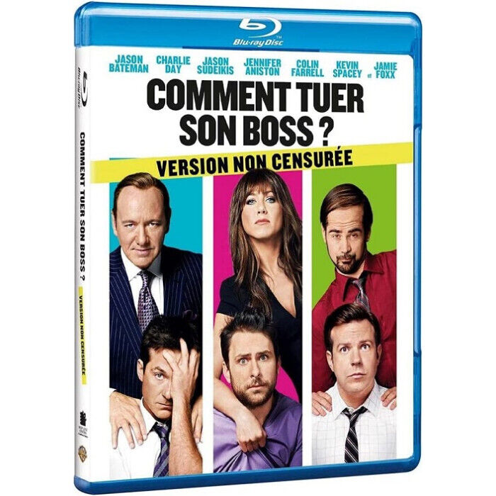 Come Kill Suono Boss Blu-Ray Nuova