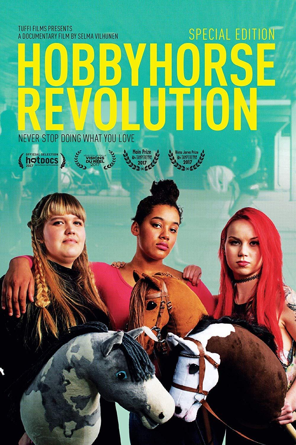 Hobbyhorse Revolution: Special Edition (DVD) Alisa Aarniomäki Mariam