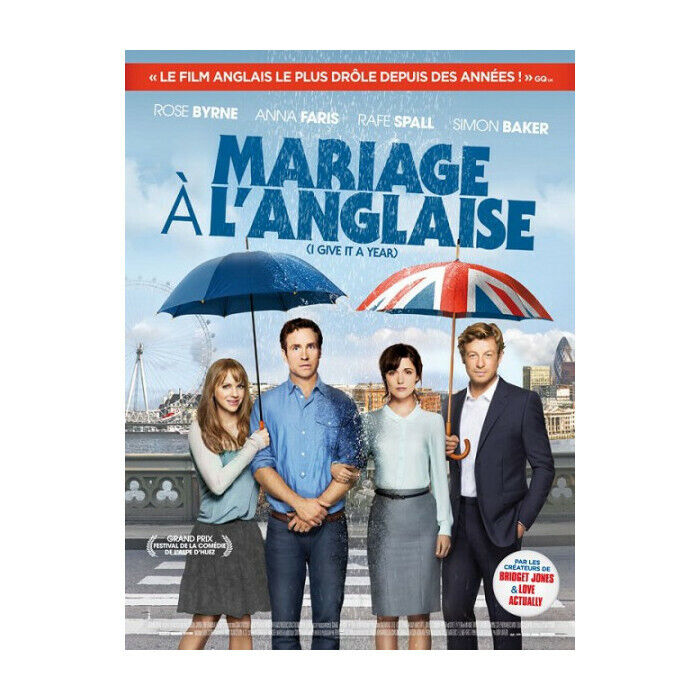 Matrimonio Da Inglese DVD Nuova