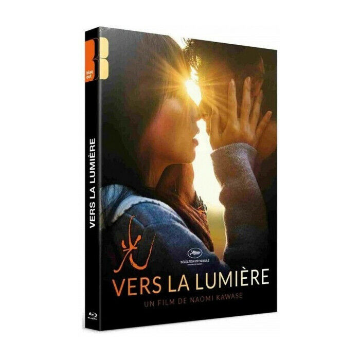 A La Luce Blu-Ray Nuova