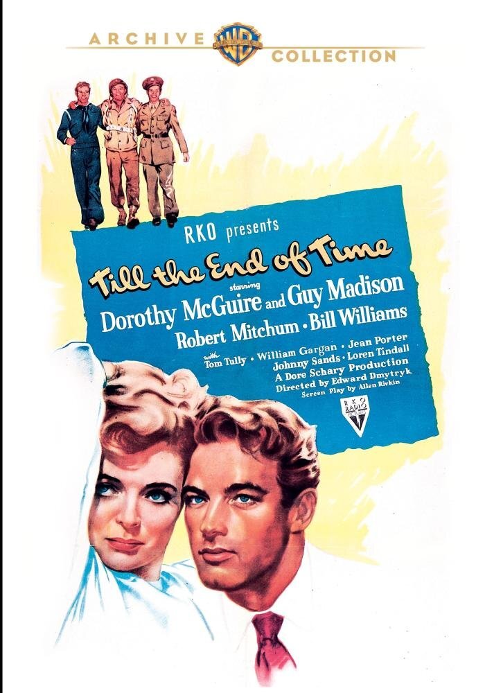 Till The End Of Time (DVD) Dorothy Mcguire Guy Madison