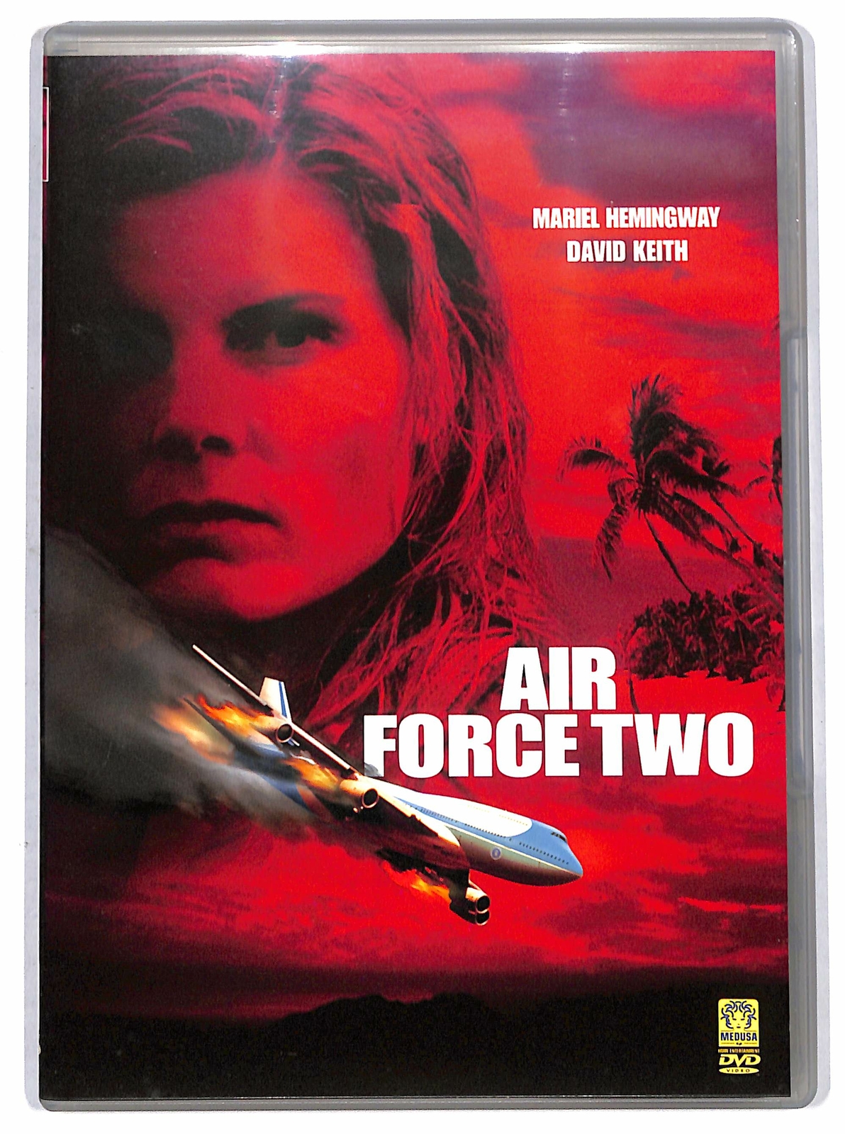 EBOND air force two DVD D694532