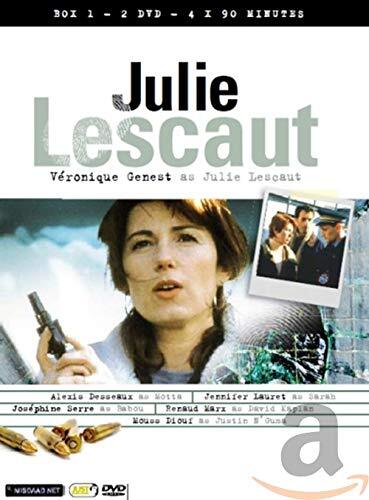 Julie Lescaut box 1 (DVD)