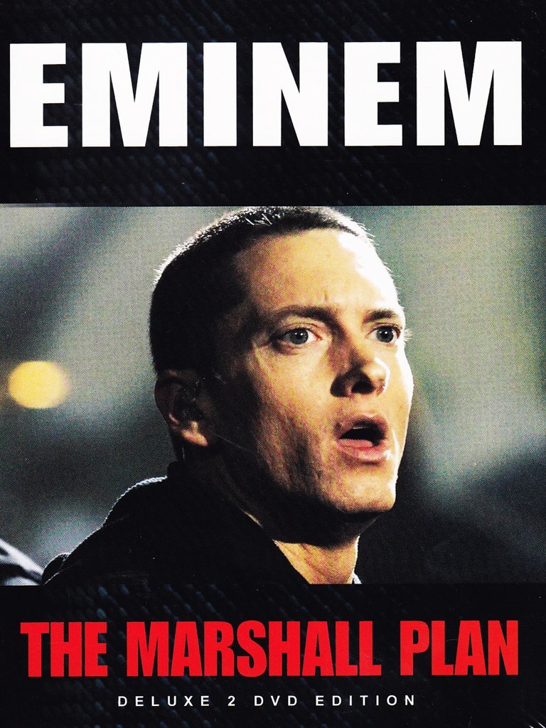 Eminem - The Marshall Plan (DVD) Eminem