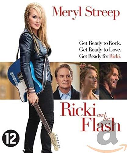 Ricki And The Flash 2016 (Blu-ray)