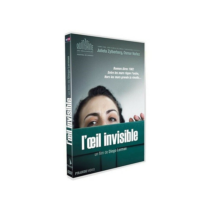OCCHIO Invisibile DVD Nuova