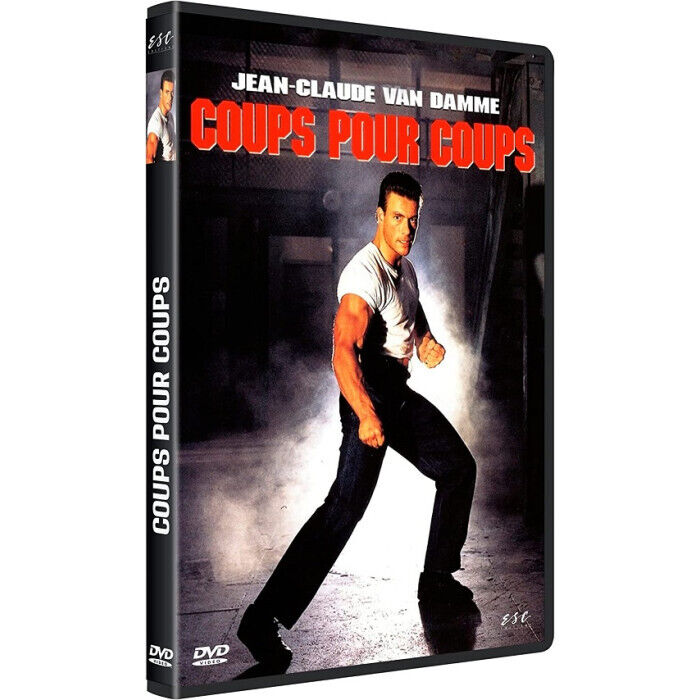Colpi per Colpi DVD Nuova