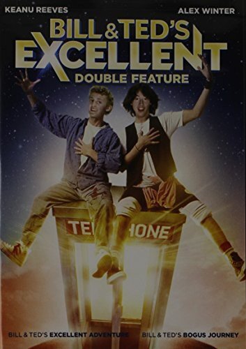 Bill & Ted's Excellent DBFE (DVD) Various