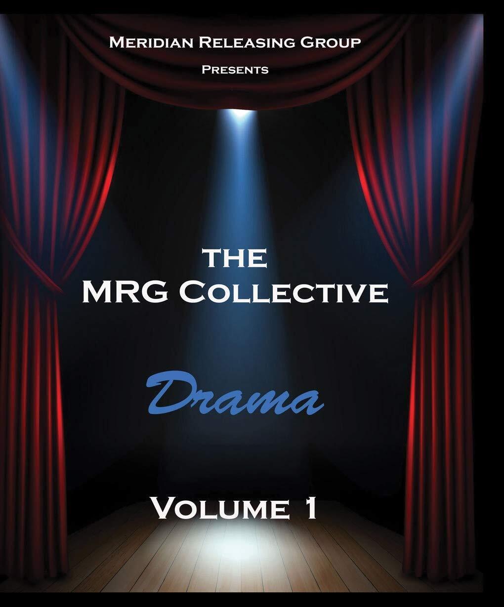 The MRG Collective Drama Volume 1, The (Blu-ray) Alicia Underwood Jessica Duffy