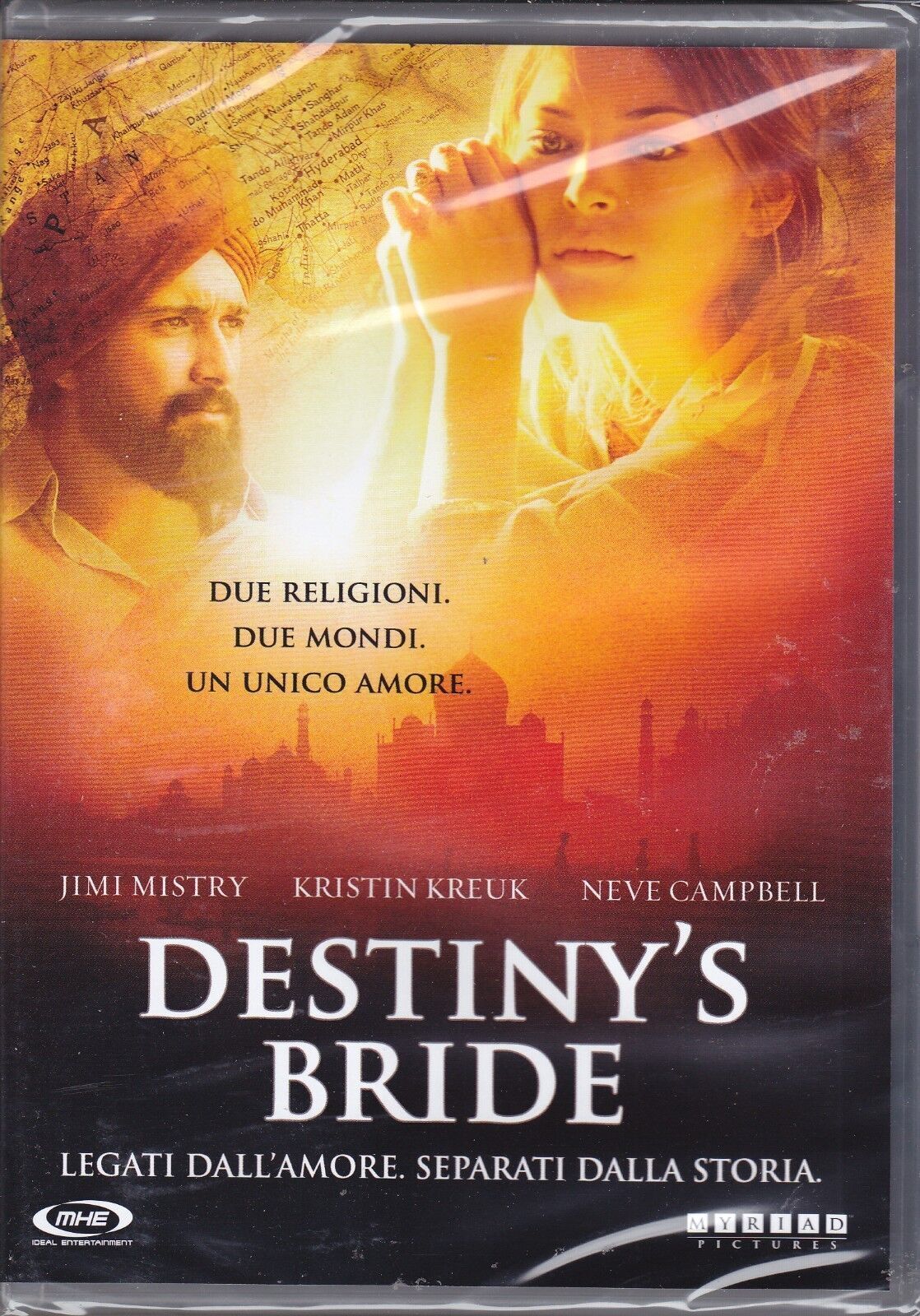 Dvd **DESTINY'S BRIDE** nuovo 2006