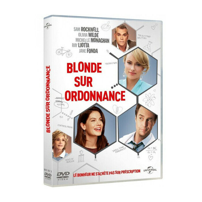 Biondo Sur Ordine DVD Nuova