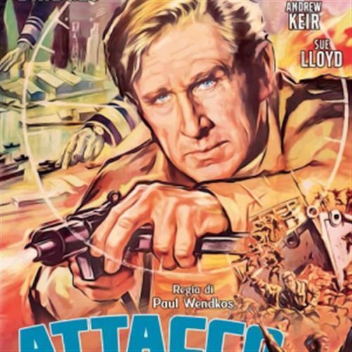 Attacco Alla Costa Di Ferro - Attack On The Iron Coast - Movie