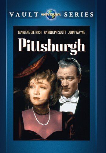Pittsburgh (DVD) Frank Craven John Wayne Louise Allbritton Ludwig Stossel
