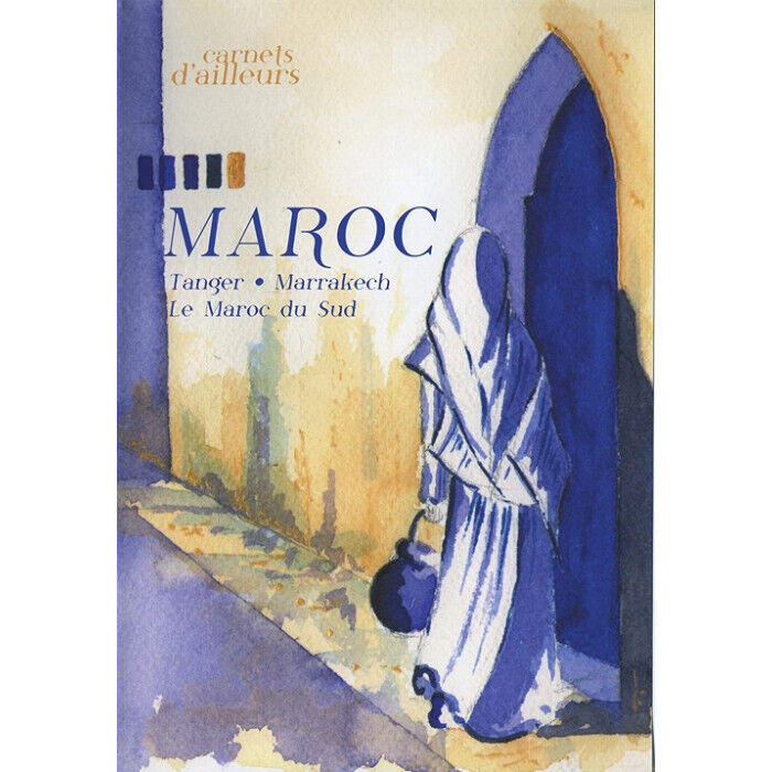 Quaderni a Proposito Tangeri Marrakech Il Marocco Del Sud DVD Nuova