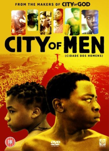 City of Men (Cidade dos Homens) (DVD) Darlan Cunha Douglas Silva Leandro Firmino