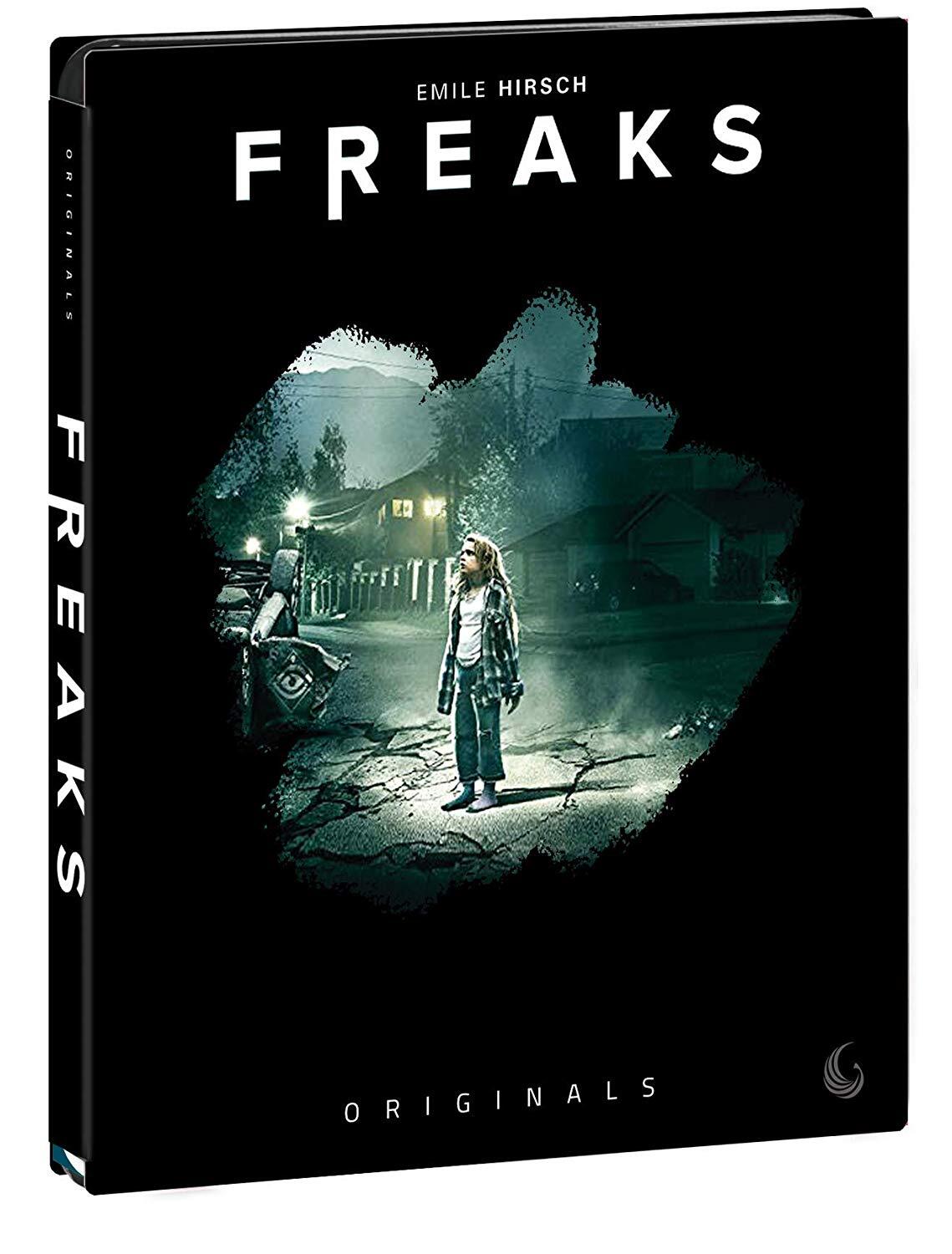 Blu-Ray Freaks (Blu-Ray+Dvd)